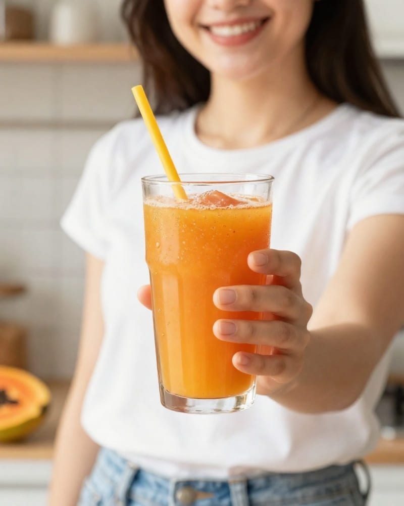 benefícios do suco detox para intestino saúde digestiva e bem estar