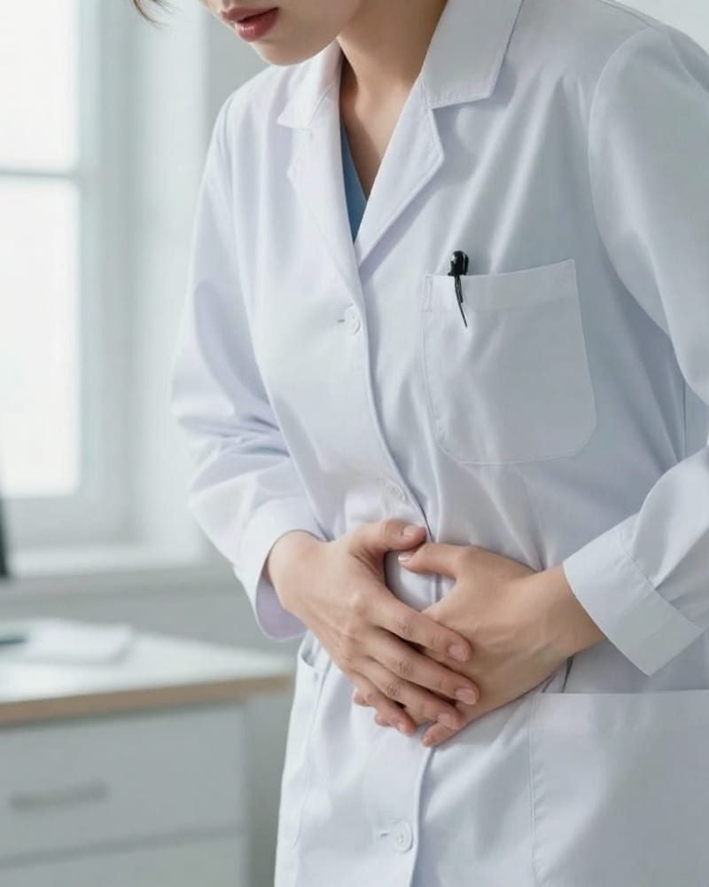 Suco Detox para Intestino Preso; intestino preso causas e sintomas como barriga inchada e desconforto