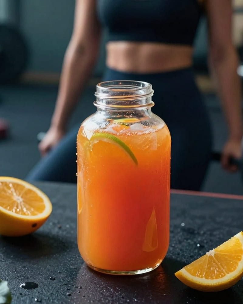 quando tomar suco detox horários ideais manhã tarde pós treino