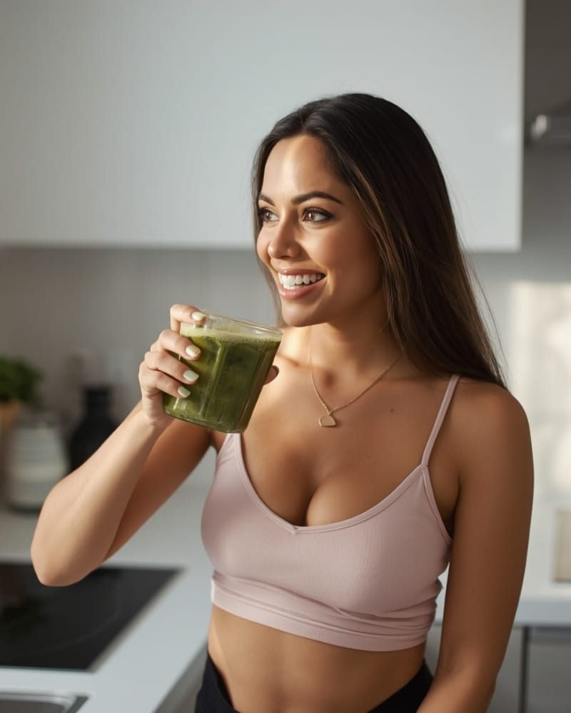 Quantos Copos de Suco Detox Tomar por Dia