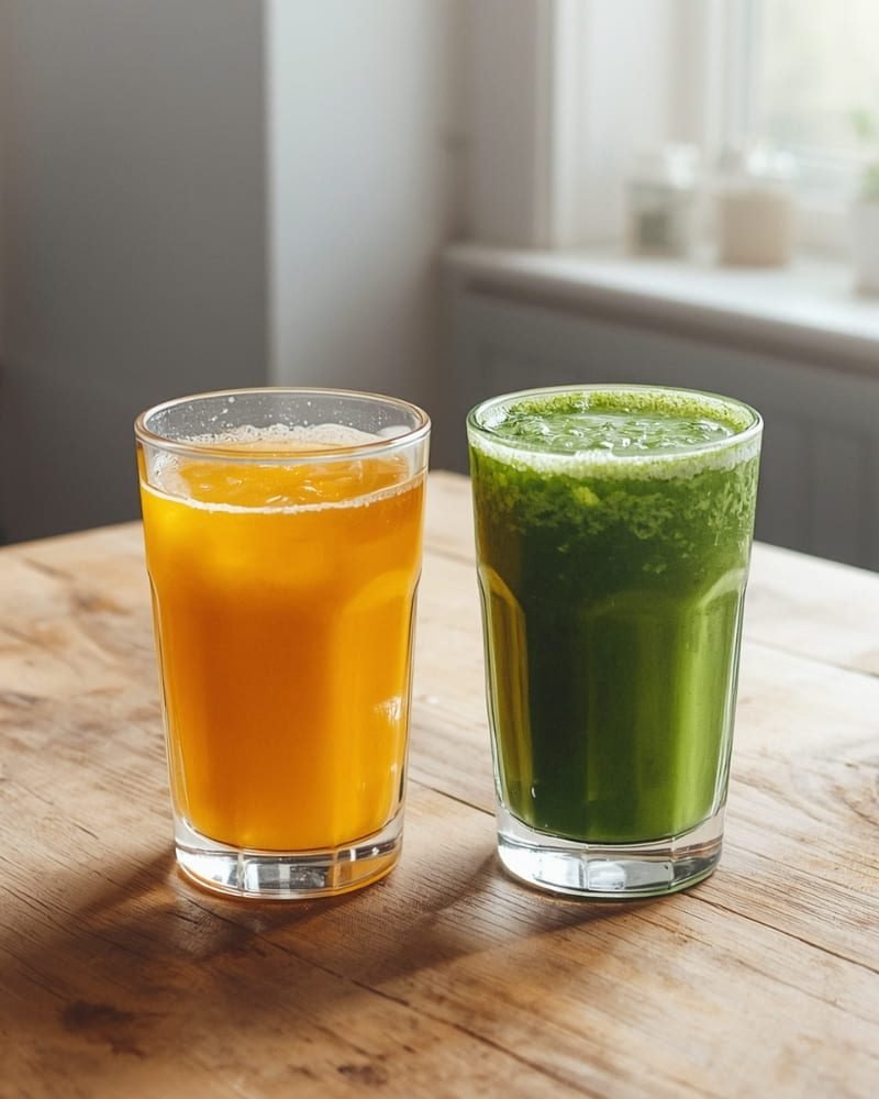 Quantos Copos de Suco Detox Tomar por Dia