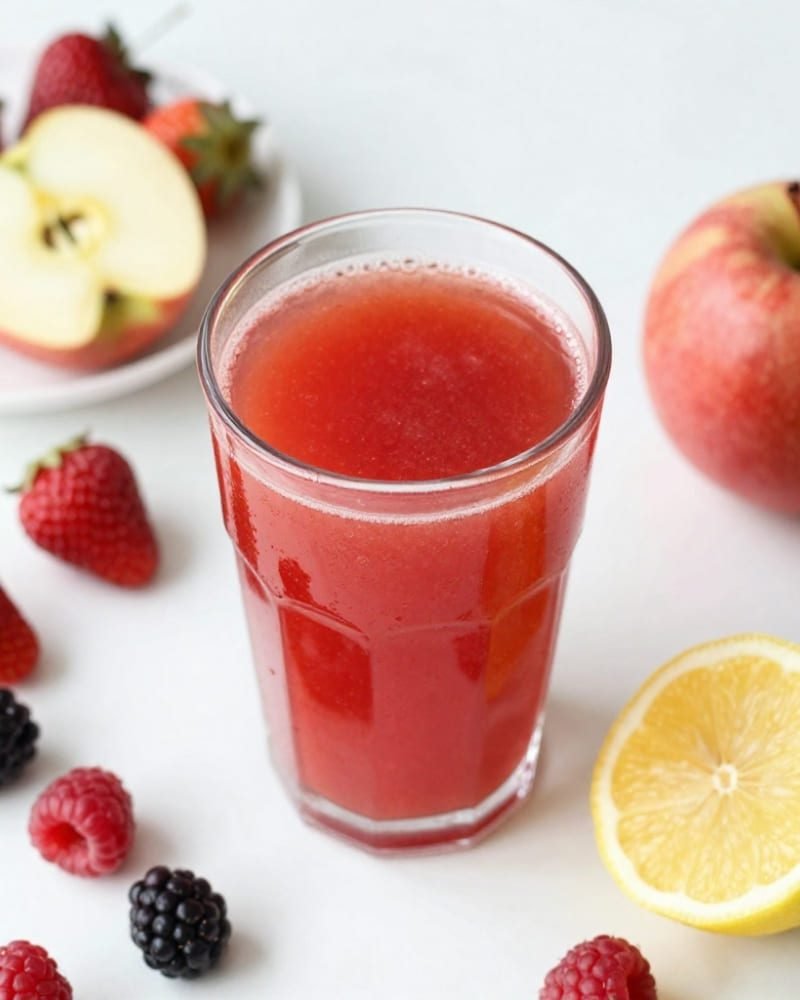 suco detox: suco antioxidante para emagrecer e eliminar toxinas do corpo