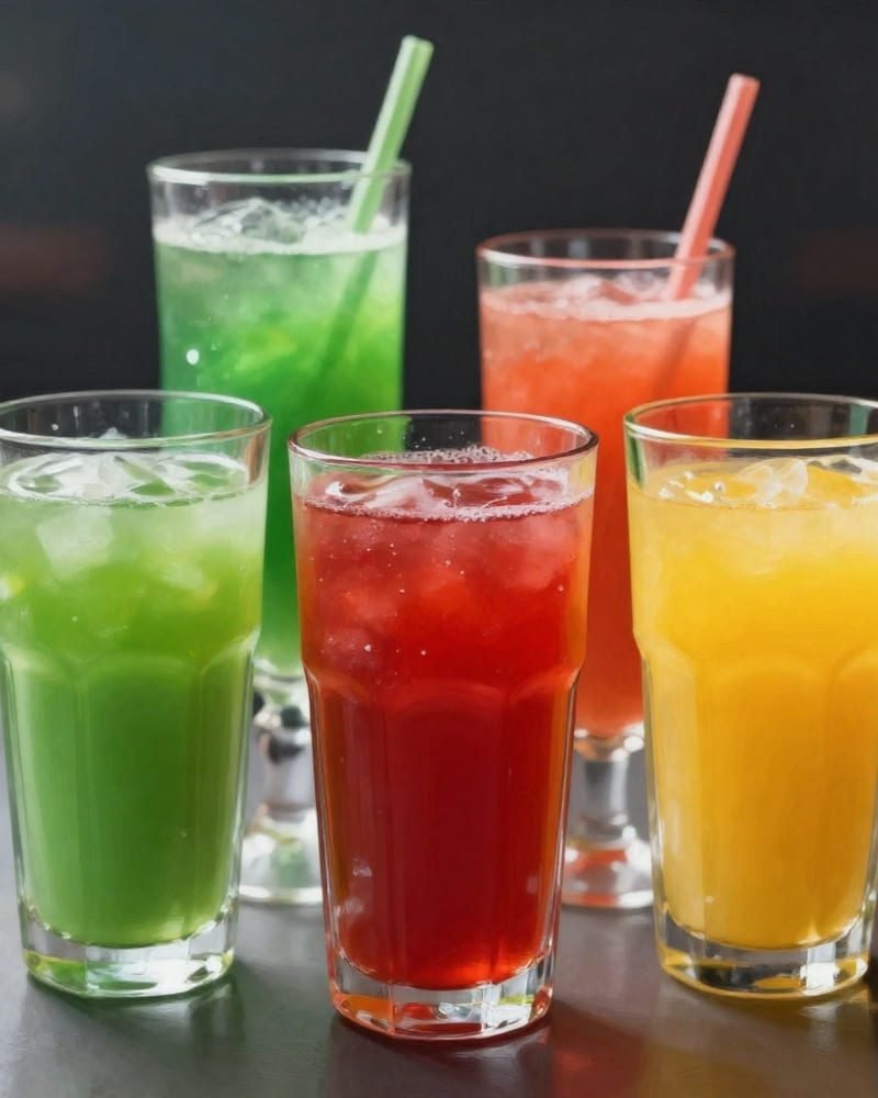 receitas de sucos detox para barriga inchada e gases