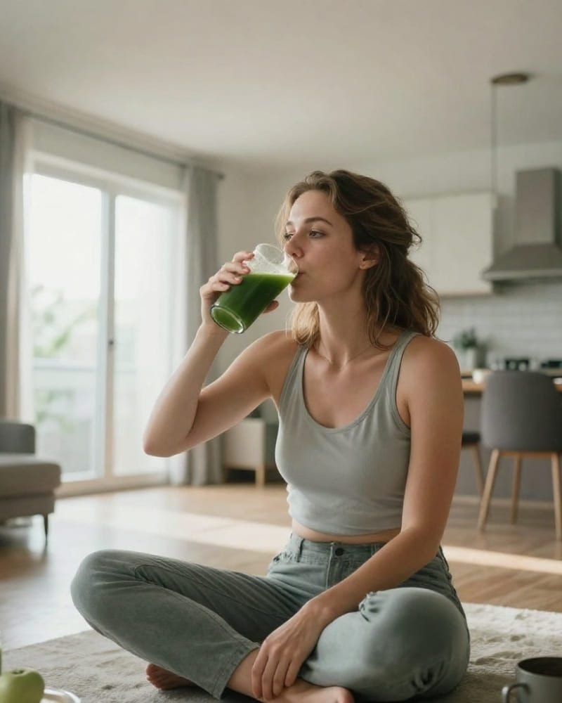 Melhor horario para tomar suco detox: benefícios do suco detox pela manhã metabolismo energia