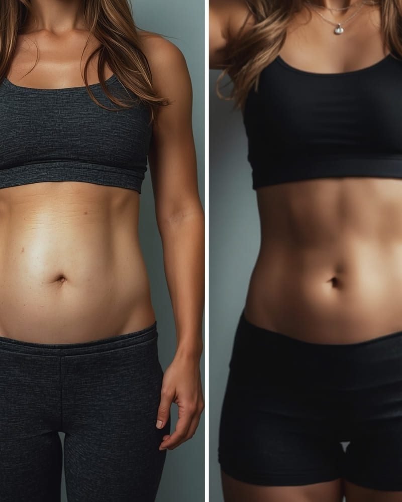 Suco detox para desinchar em 3 dias com couve e limão