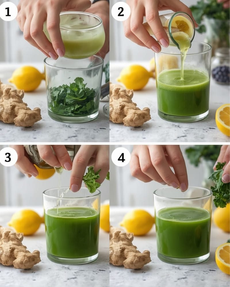 como tomar suco detox corretamente em jejum dicas